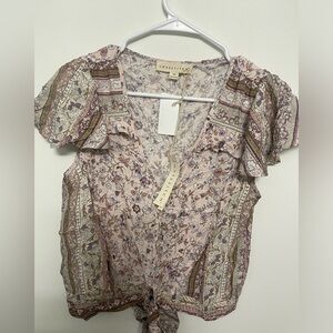 Lovestitch Summer Top